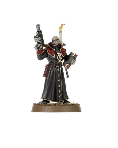 40K: IMPERIAL AGENTS - COMBAT PATROL
