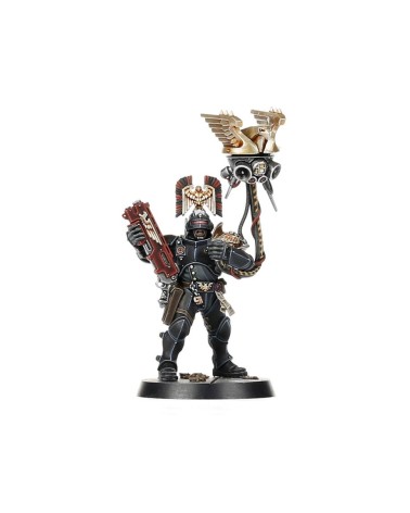 40K: IMPERIAL AGENTS - COMBAT PATROL
