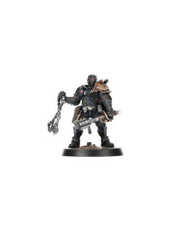 40K: IMPERIAL AGENTS - COMBAT PATROL
