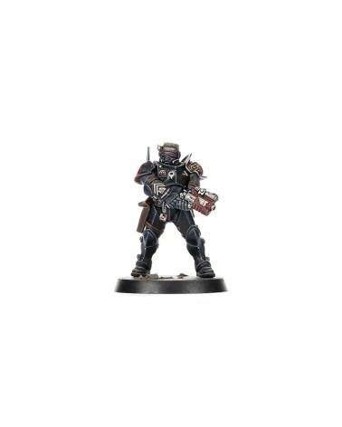 40K: IMPERIAL AGENTS - COMBAT PATROL