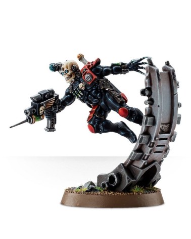 40K: IMPERIAL AGENTS - COMBAT PATROL