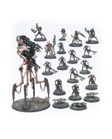 40K: NECRONS - COMBAT PATROL