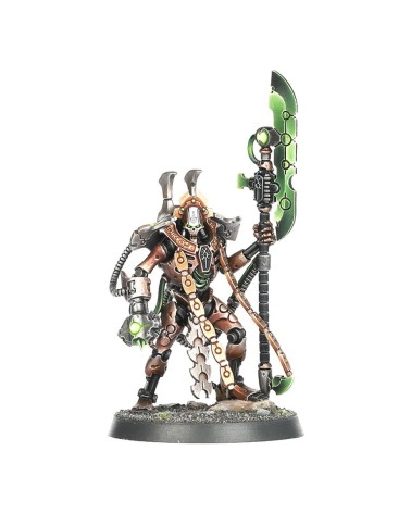 40K: NECRONS - COMBAT PATROL