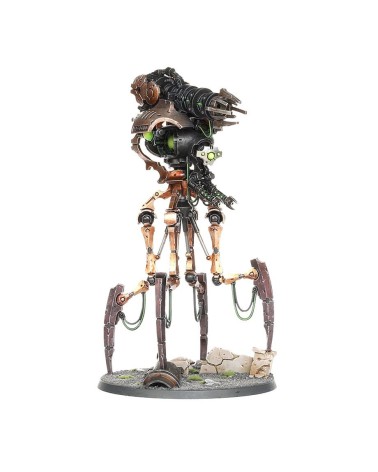 40K: NECRONS - COMBAT PATROL