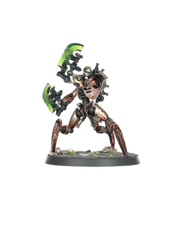 40K: NECRONS - COMBAT PATROL