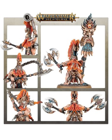 AOS: FYRESLAYERS - SPEARHEAD