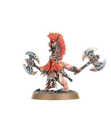 AOS: FYRESLAYERS - SPEARHEAD