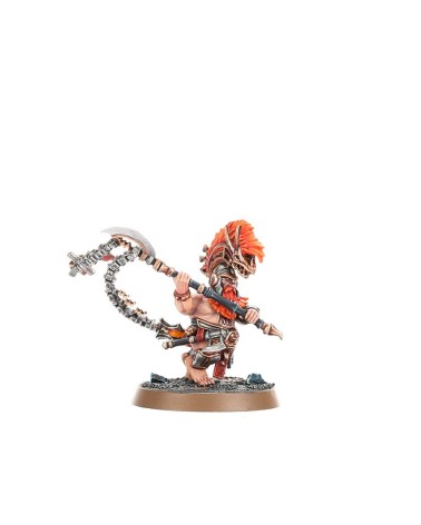 AOS: FYRESLAYERS - SPEARHEAD