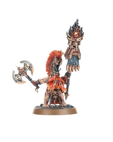 AOS: FYRESLAYERS - SPEARHEAD