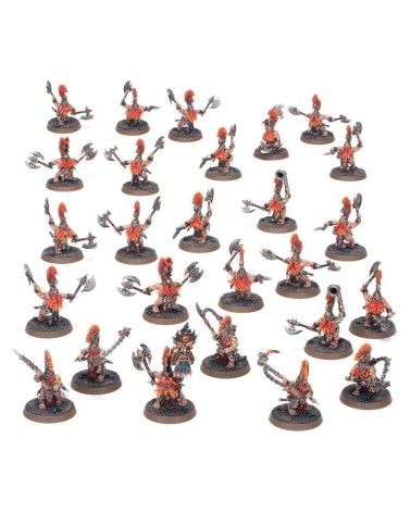 AOS: FYRESLAYERS - SPEARHEAD