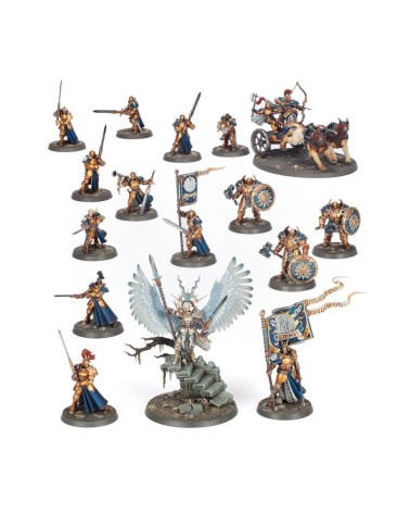 AOS: STORMCAST ETERNALS - SPEARHEAD