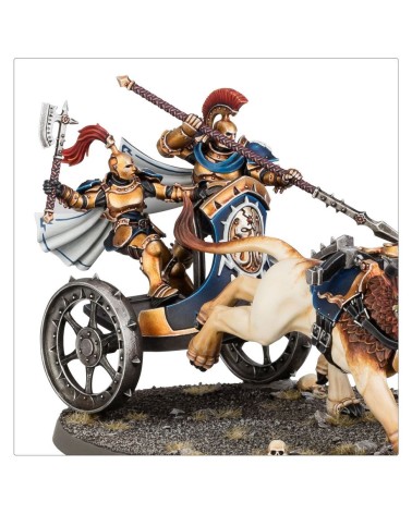 AOS: STORMCAST ETERNALS - SPEARHEAD