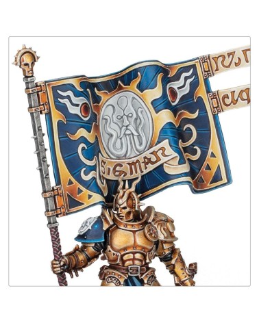 AOS: STORMCAST ETERNALS - SPEARHEAD
