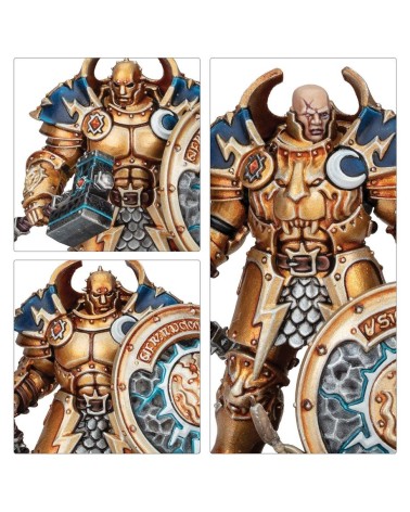 AOS: STORMCAST ETERNALS - SPEARHEAD