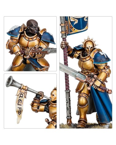 AOS: STORMCAST ETERNALS - SPEARHEAD