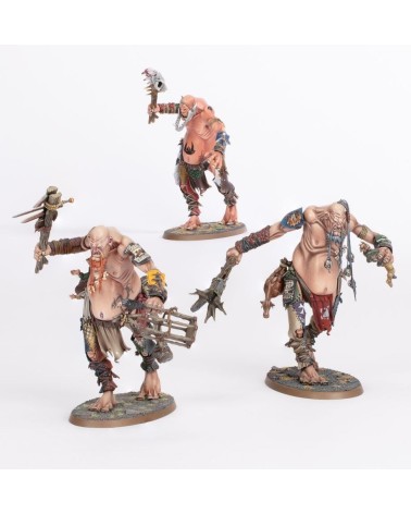 AOS: SONS OF BEHEMAT - SPEARHEAD