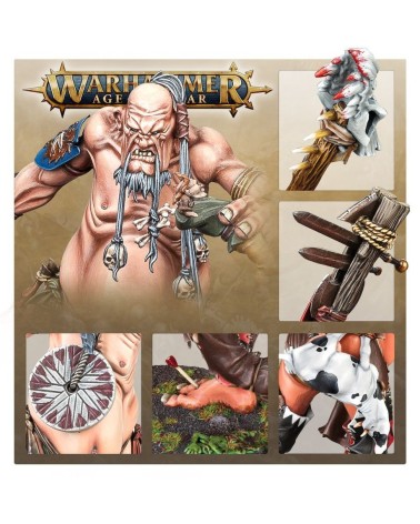 AOS: SONS OF BEHEMAT - SPEARHEAD