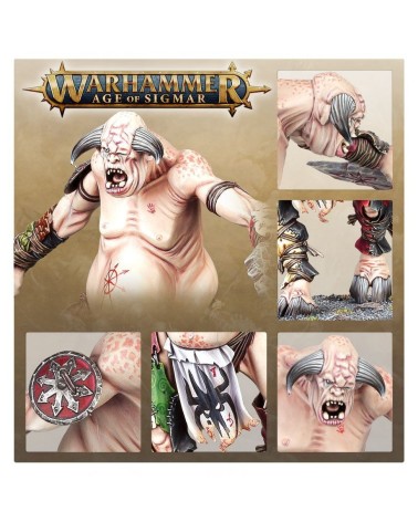 AOS: SONS OF BEHEMAT - SPEARHEAD