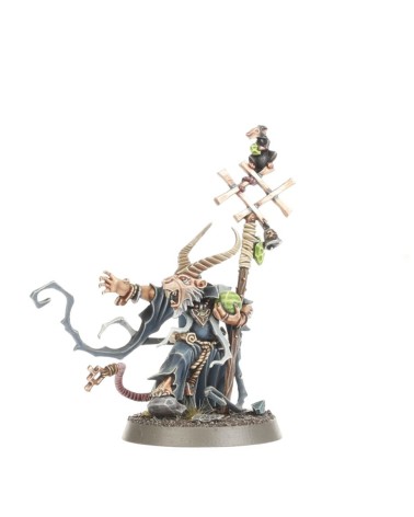 AOS: SKAVEN - SPEARHEAD