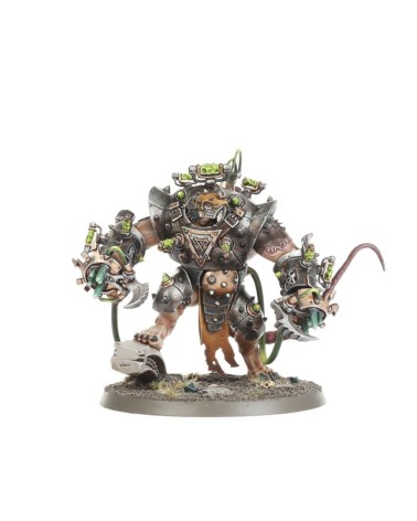 AOS: SKAVEN - SPEARHEAD
