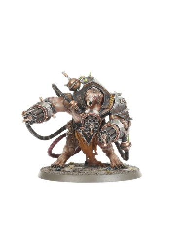 AOS: SKAVEN - SPEARHEAD