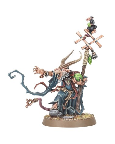 AOS: SKAVEN - SPEARHEAD