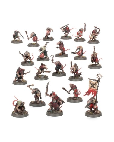 AOS: SKAVEN - SPEARHEAD