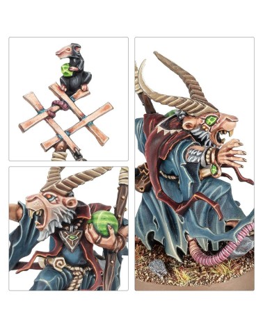 AOS: SKAVEN - SPEARHEAD