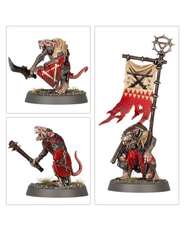 AOS: SKAVEN - SPEARHEAD