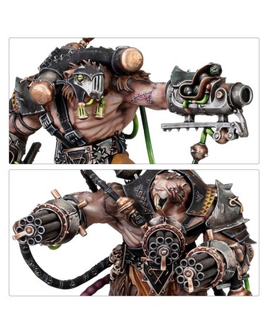 AOS: SKAVEN - SPEARHEAD