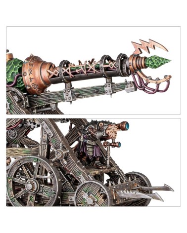 AOS: SKAVEN - SPEARHEAD