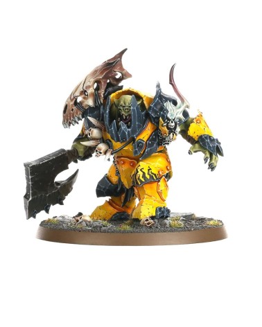 AOS: ORRUK WARCLANS - IRONJAWZ BIGMOB SPEARHEAD