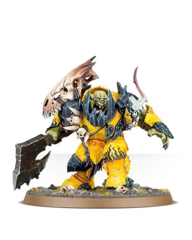 AOS: ORRUK WARCLANS - IRONJAWZ BIGMOB SPEARHEAD