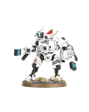T'AU EMPIRE: EXOESQUELETO XV8-02 CRISIS
