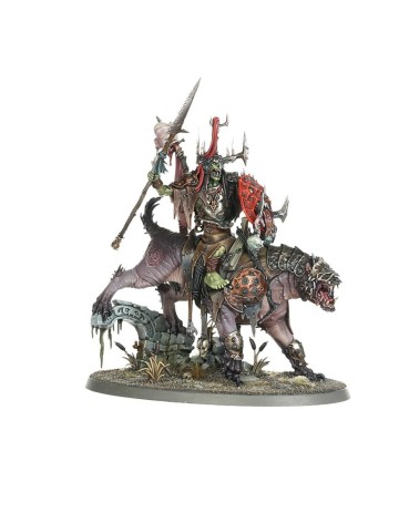 AOS: ORRUK WARCLANS - SPEARHEAD