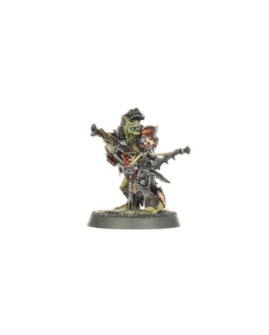AOS: ORRUK WARCLANS - SPEARHEAD