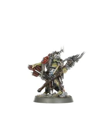 AOS: ORRUK WARCLANS - SPEARHEAD