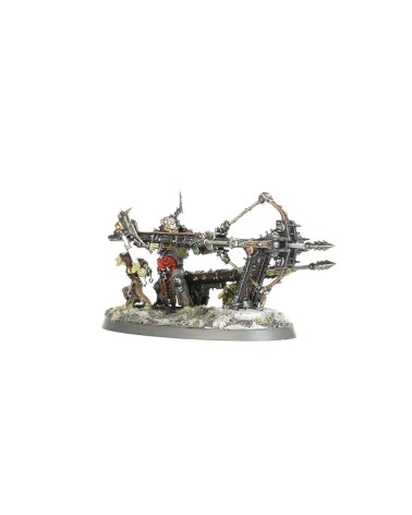 AOS: ORRUK WARCLANS - SPEARHEAD