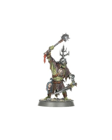 AOS: ORRUK WARCLANS - SPEARHEAD