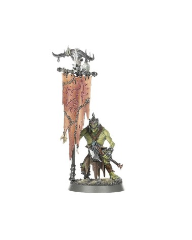 AOS: ORRUK WARCLANS - SPEARHEAD