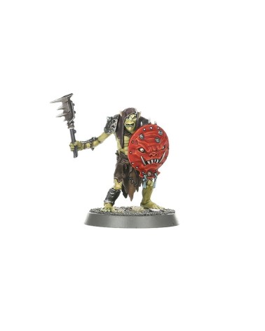 AOS: ORRUK WARCLANS - SPEARHEAD