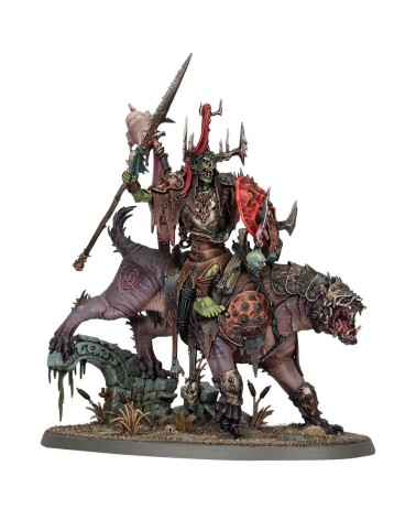 AOS: ORRUK WARCLANS - SPEARHEAD