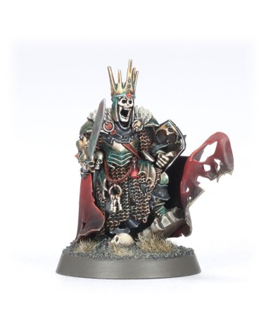 AOS: SOULBLIGHT GRAVELORDS - DEATHRATTLE TOMB HOST
