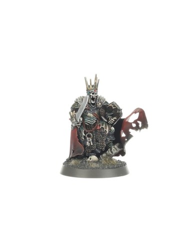 AOS: SOULBLIGHT GRAVELORDS - DEATHRATTLE TOMB HOST