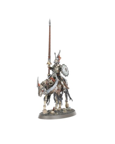 AOS: SOULBLIGHT GRAVELORDS - DEATHRATTLE TOMB HOST