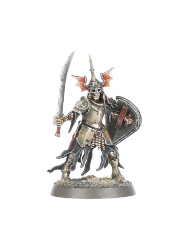 AOS: SOULBLIGHT GRAVELORDS - DEATHRATTLE TOMB HOST