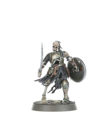 AOS: SOULBLIGHT GRAVELORDS - DEATHRATTLE TOMB HOST