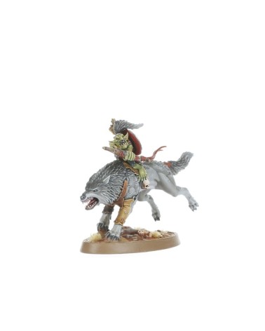AOS: GLOOMSPITE GITZ - SNARLPACK HUNTAZ SPEARHEAD
