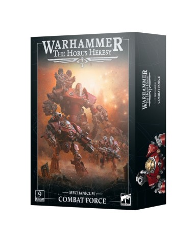 HH: MECHANICUM - COMBAT FORCE