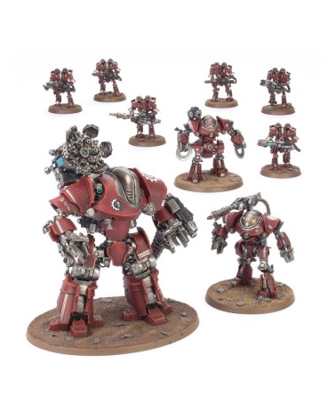 HH: MECHANICUM - COMBAT FORCE